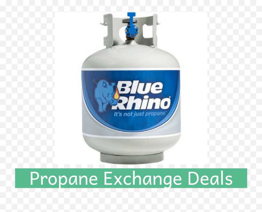 Blue Rhino Coupon Propane Tank Exchange As Low 898 Blue Rhino Propane