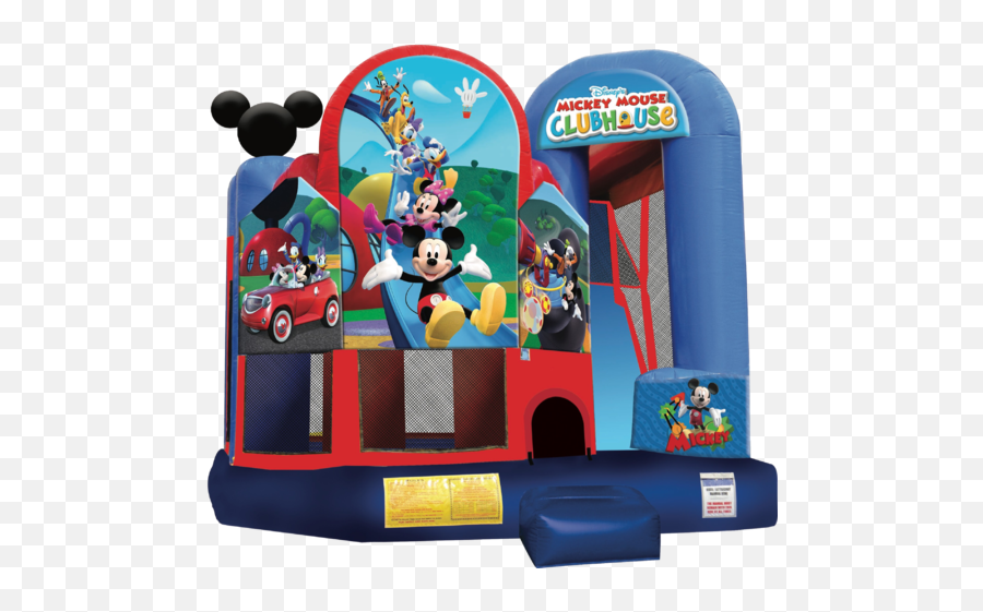 Mickey Mouse Clubhouse Rental Memphis Tn Miami Mickeymouse Bounce