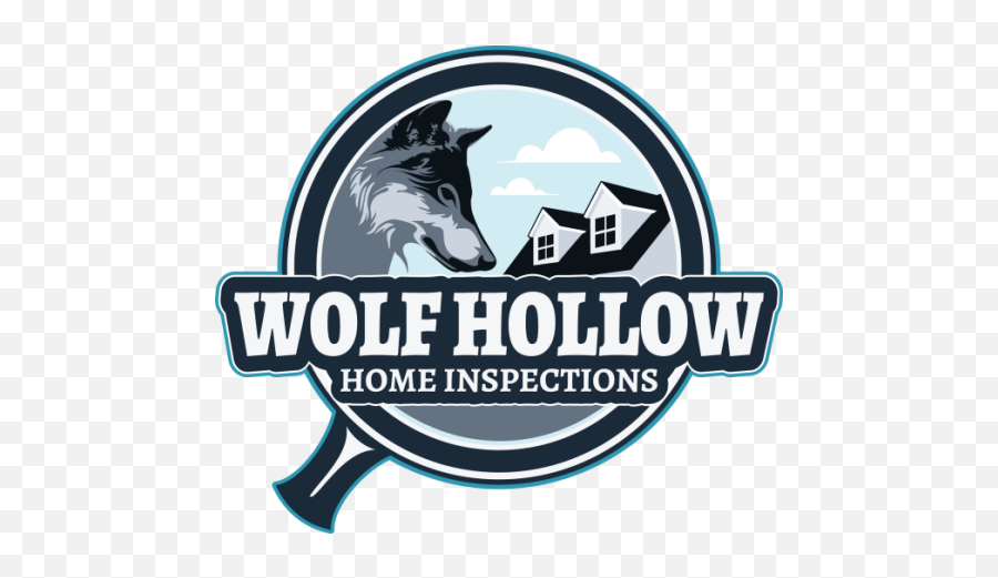 Business Logo Png U2013 Wolf Hollow Home Inspections Language,Wolf