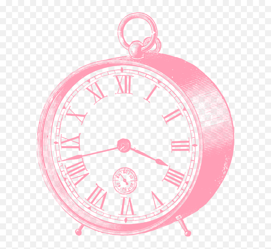Clocks Clipart Borders Transparent Free For Light Blue Clock