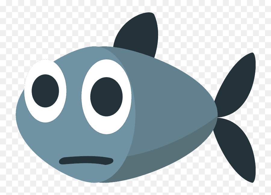 Fish Emoji Clipart Fish Emojis Png,Fish Emoji Png free transparent png images