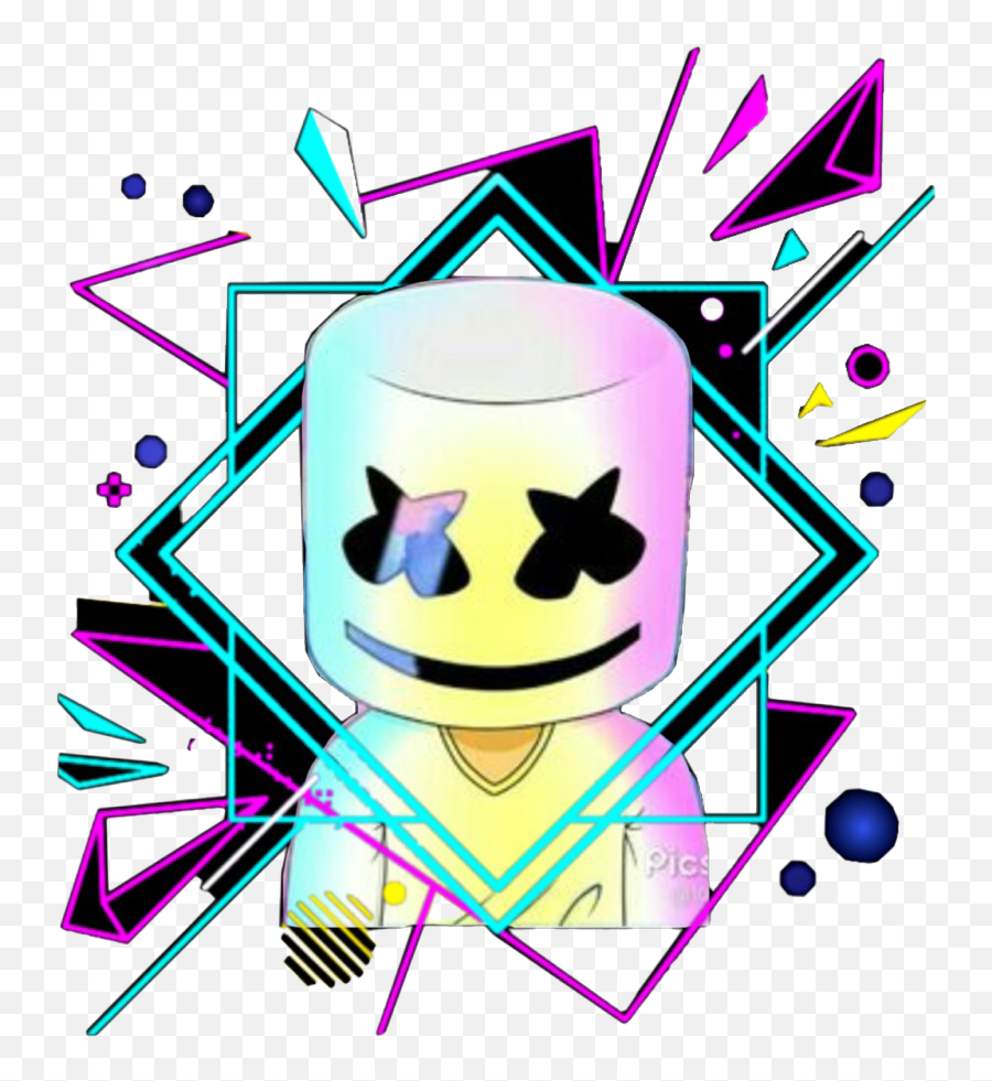 Marshmello Png Image Anime Marshmallow Dj,Marshmellow Png free