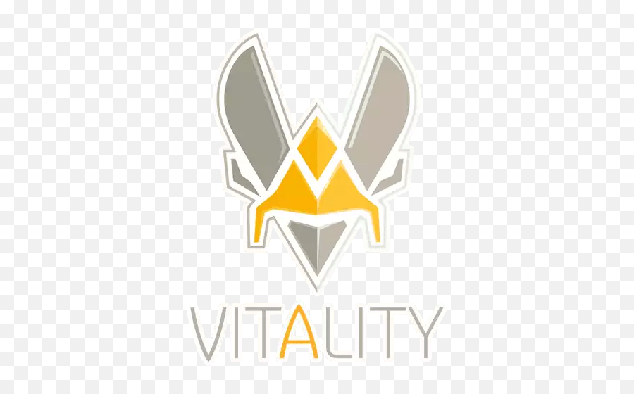 Team Logos Stickers For Whatsapp Team Vitality Vitality Csgo Logo Png