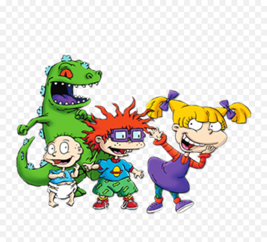 Rugrats Cartoon Of Mean Girls Png,Rugrats Png free transparent png