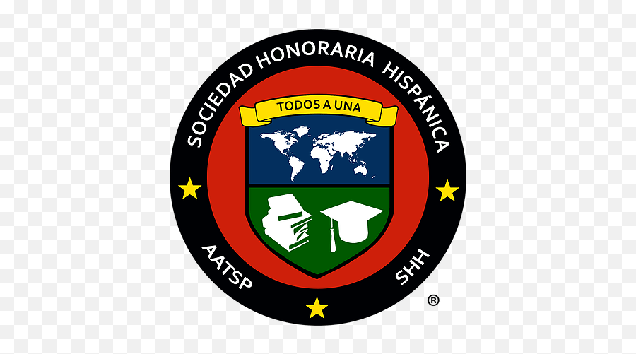 Sociedad Honoraria Hispánica Spanish National Honor Society Png,Shh