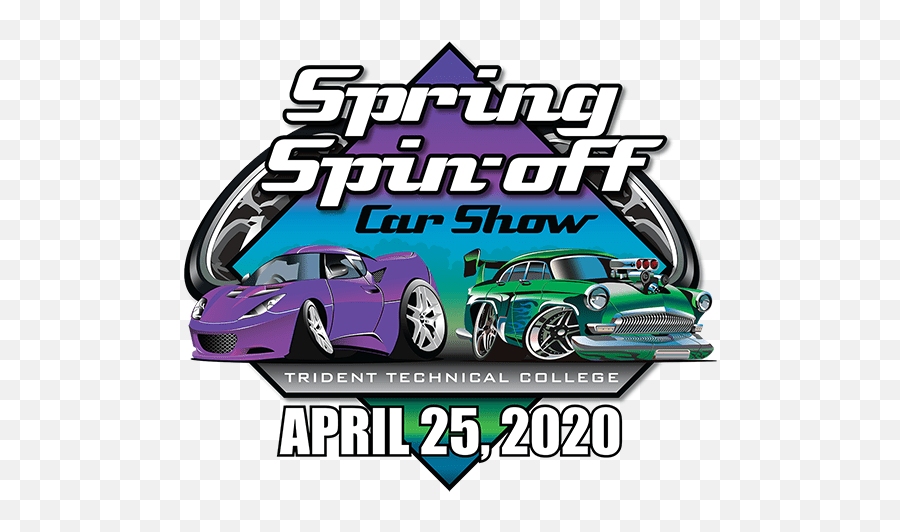 Spring Spin Car Show Png,College Of Charleston Logos free transparent png images
