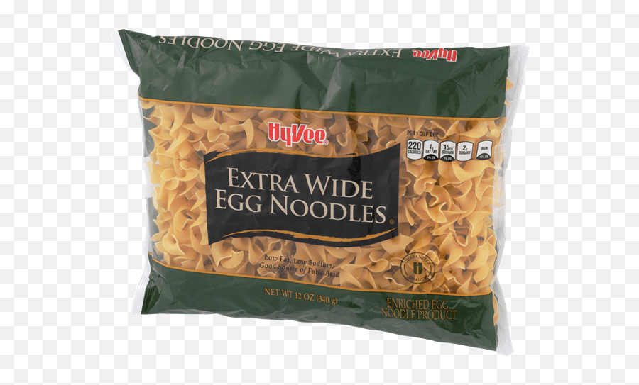 Hy Vee Extra Wide Egg Noodles Hyvee Aisles Online Grocery Fusilli Png