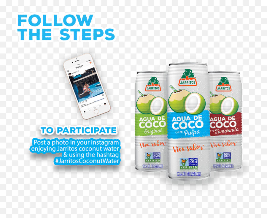 Download Jarritos Coconut Water Cruise Agua De Coco Jarritos Png