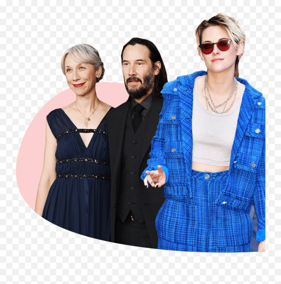 Download Keanu Reeves And Kristen Stewart Are Onto Something Keanu