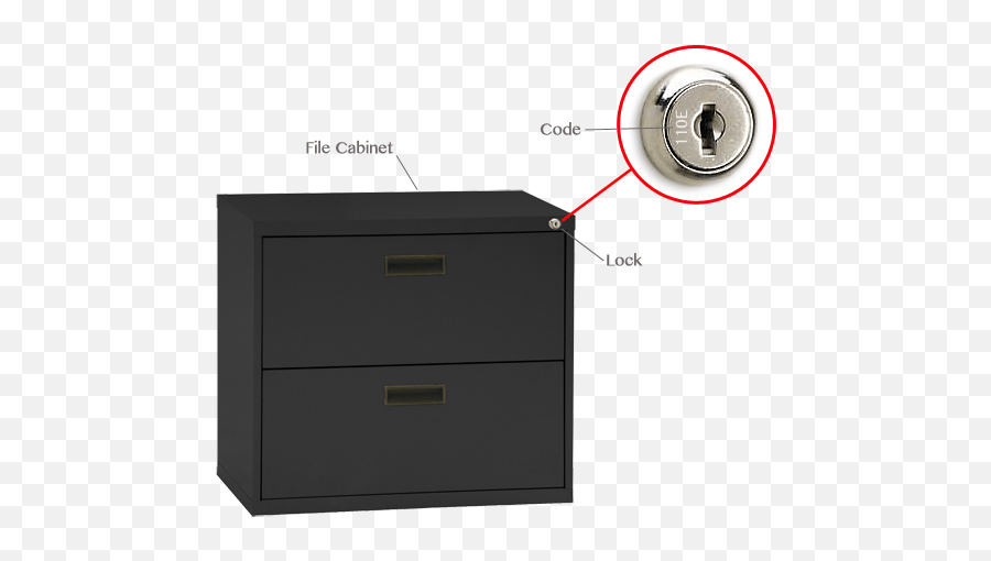 Download Hd Nightstand With Lock And Key Transparent Png Chest Of