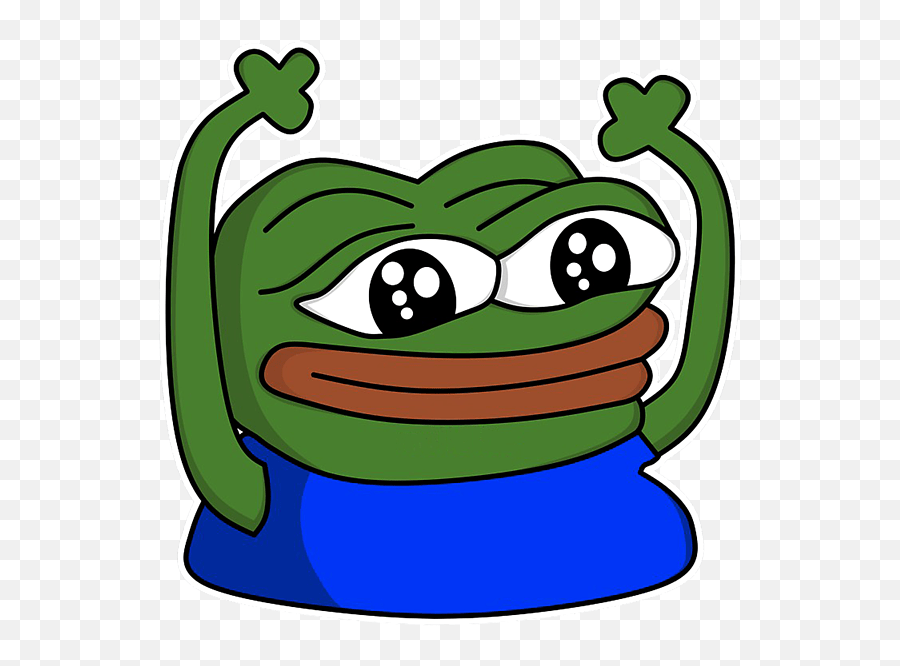 Hyperspepehype Greeting Card Pepe Emotes Png,Pepe The Frog