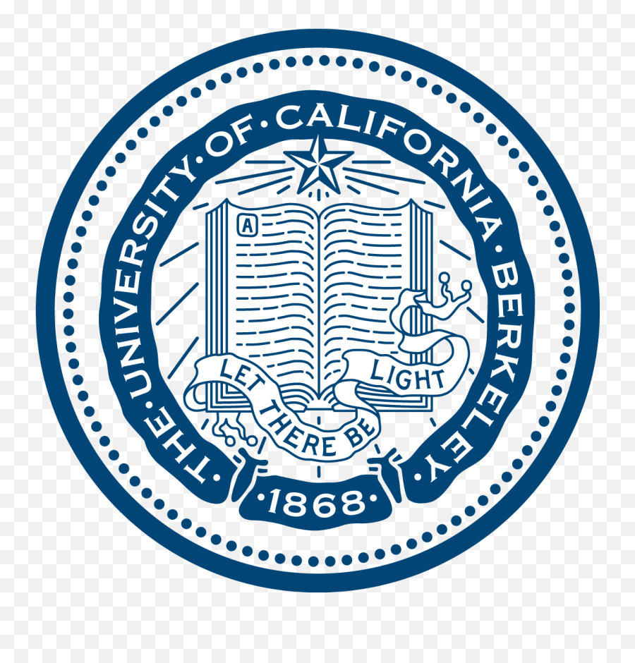 Berkeley University Of California Uc Berkeley Png,Blue Shield Of