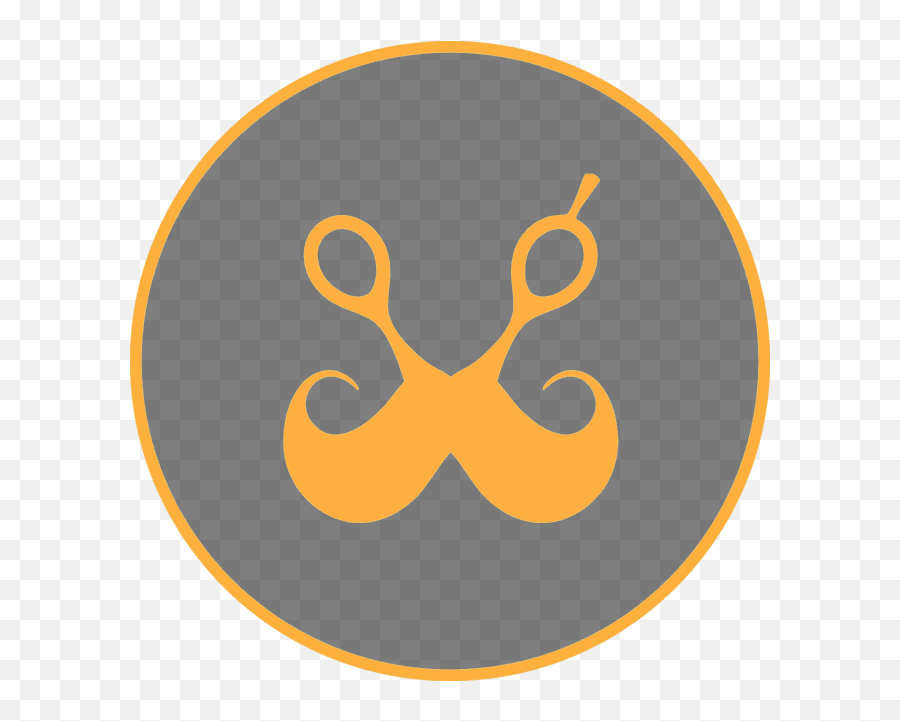 Barber Shop Logo Png Circle,Barber Shop Logo Png free transparent