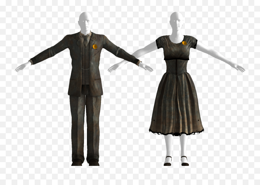Download The Vault Fallout Wiki Fallout New Vegas Dress Fallout New