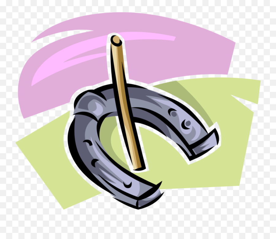 Free Clipart Of Horseshoes