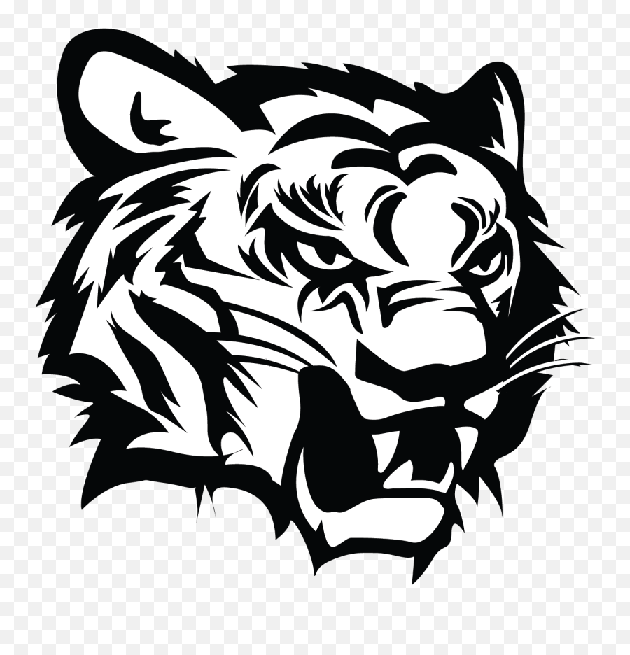 White Tiger Logo
