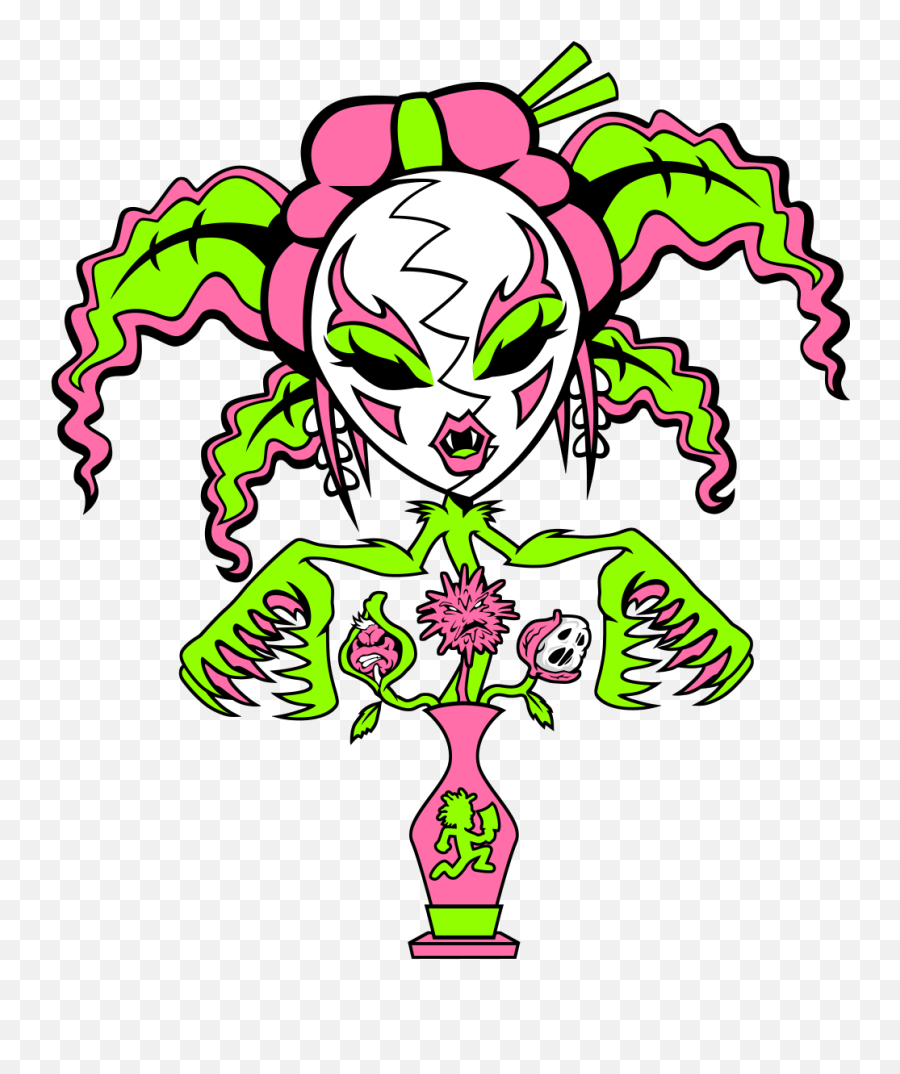 It Looks Like Yum Received A Slight Redesign Look Yum Yum Flower Icp