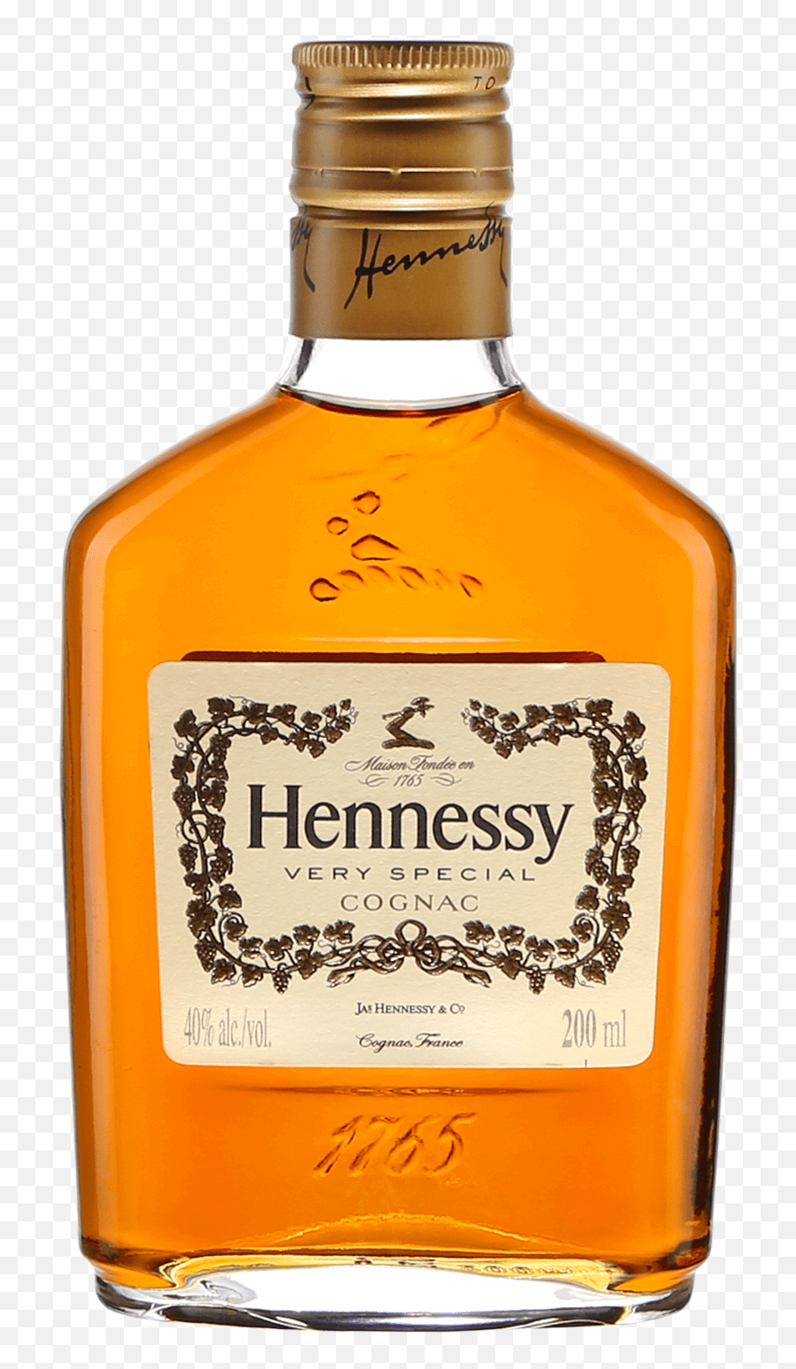 Hennessy Very Special Flask Limited Edition Sleeve Hennessy