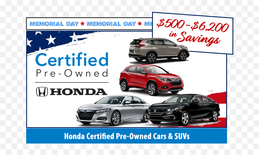 Certified Pre Owned Honda Used Hondas In West Chester Pa Compact
