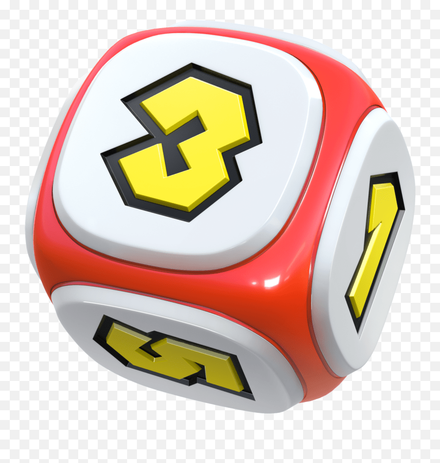 Download Hd Super Mario Party Custom Dice Block Transparent Mario