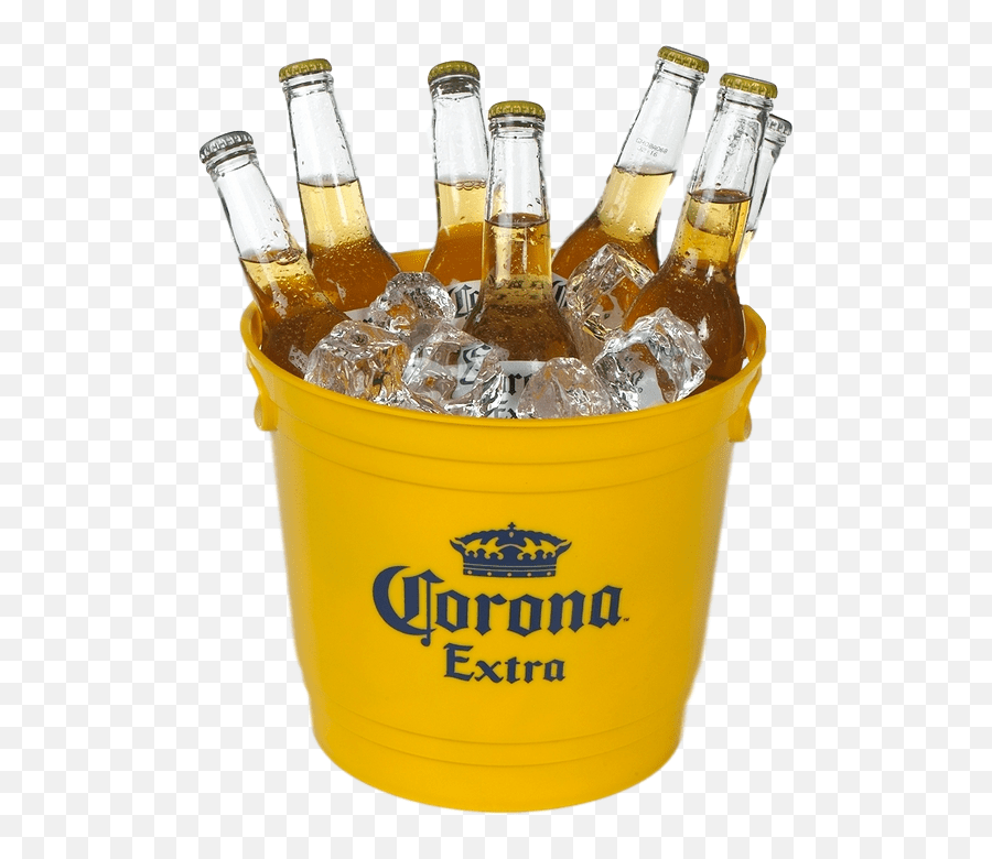 Beer Bucket Png 4 Image Transparent Corona Beer Bucket Png,Beer