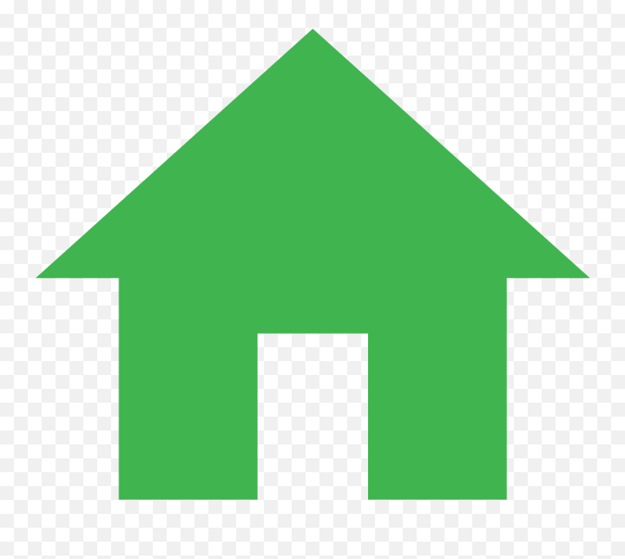 Zillow Icon Animated Green House Png Download Original Home Icon Png