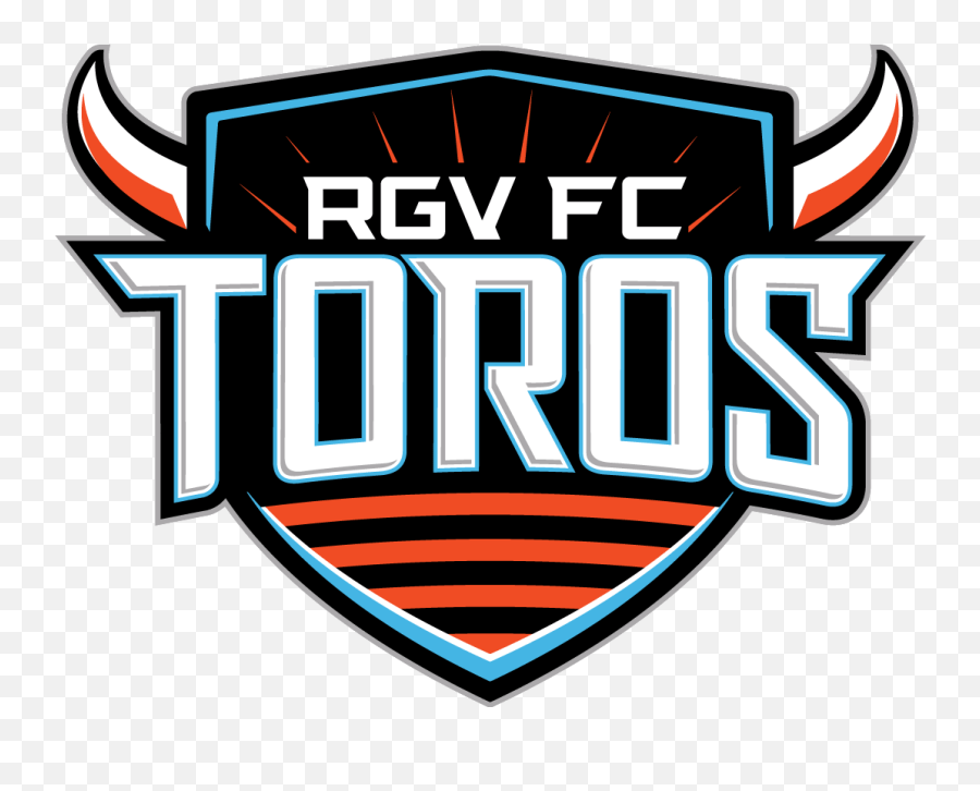 Color Vinyl Decal Sticker Car Window Wall Rio Grande Valley Fc Logo