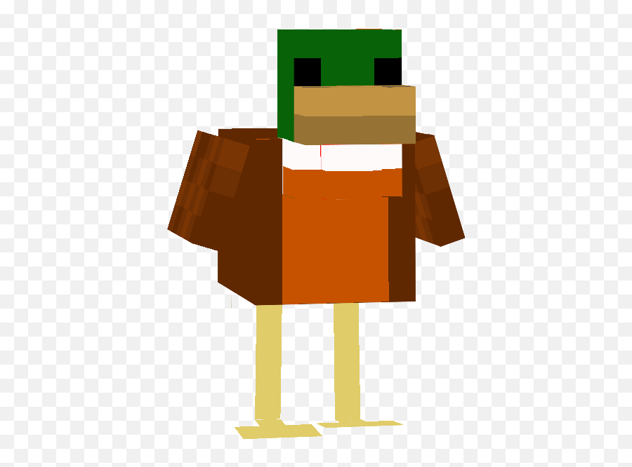 Download Hd Freeuse Stock Jerome Minecraft Duck Skin Minecraft Duck