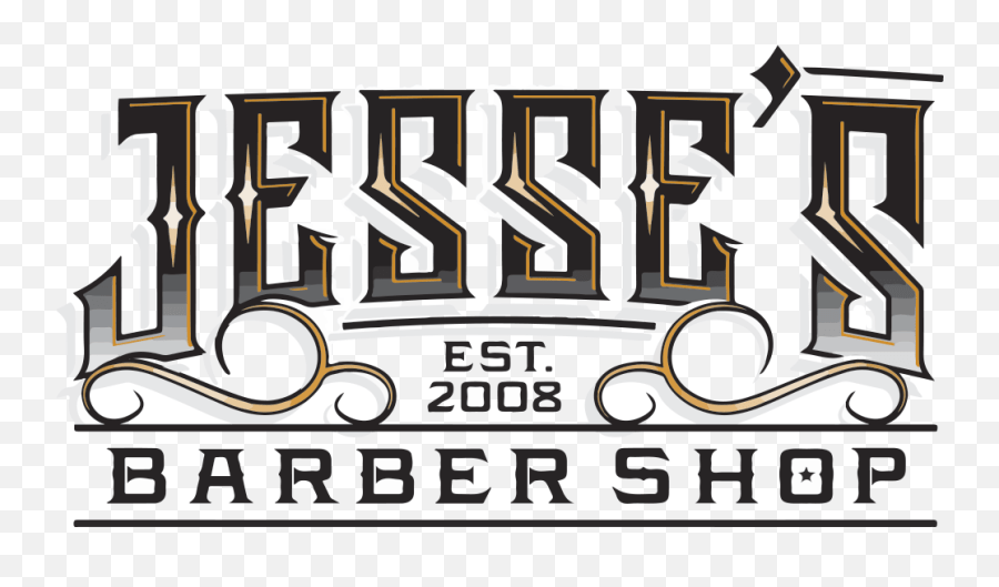 Barber Png Jesses Barber Shop 3581425 Vippng Jesses Barber Shop