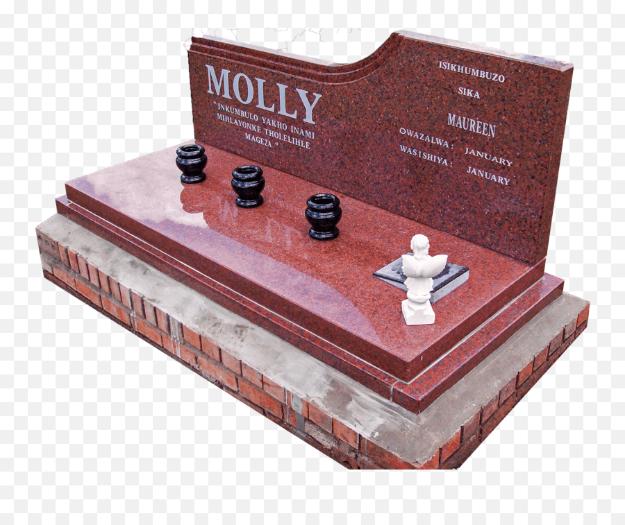 Tombstones Newcastle Granite Works Granite Tombstones Png,Gravestone