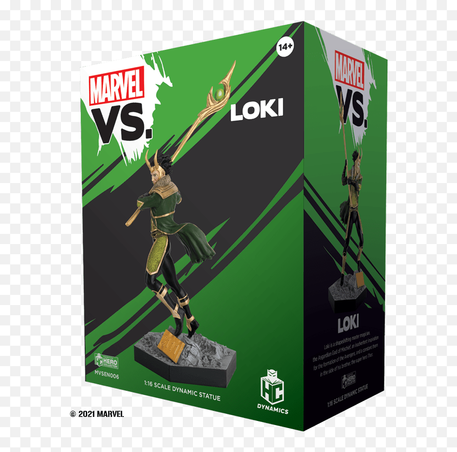 Hero Collector Announces Brand New Marvel Vs Collection Marvel Vs