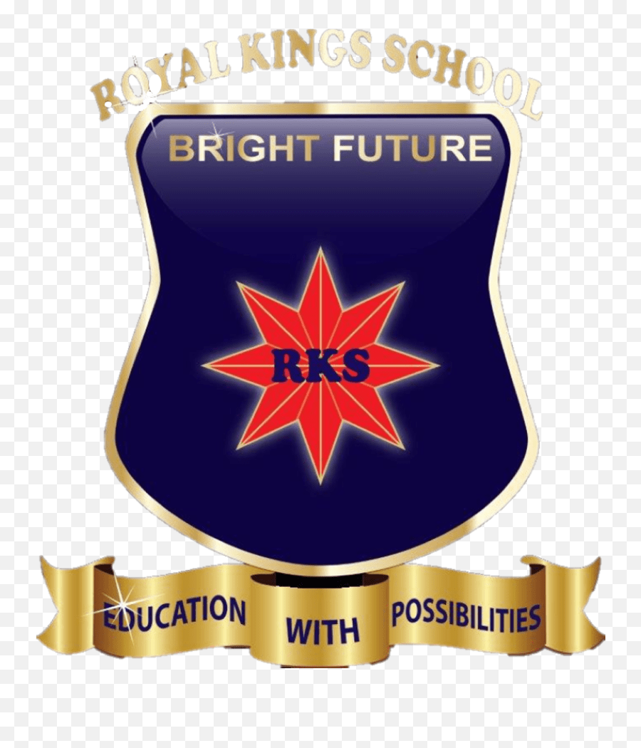 Royal Kings School U2013 Education With Possibilities Emblem Png