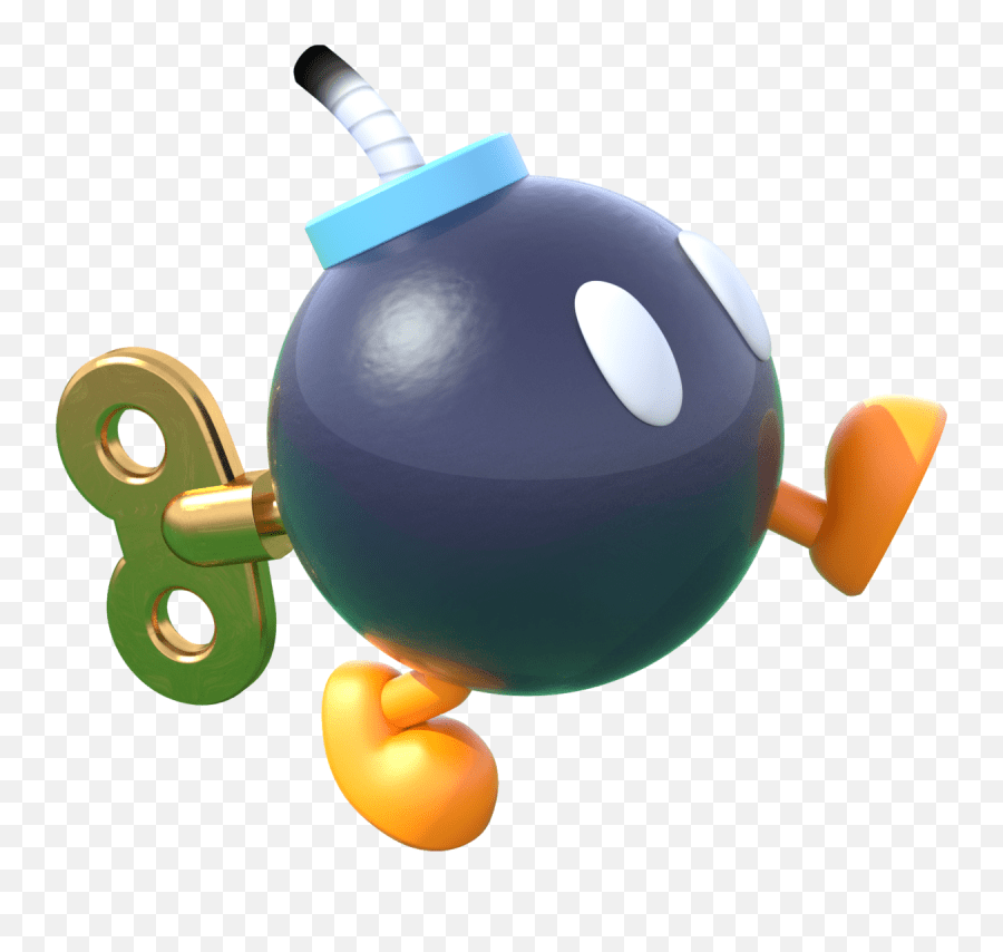 Bob Omb Smashwiki The Super Smash Bros Wiki Super Mario Odyssey Bomb