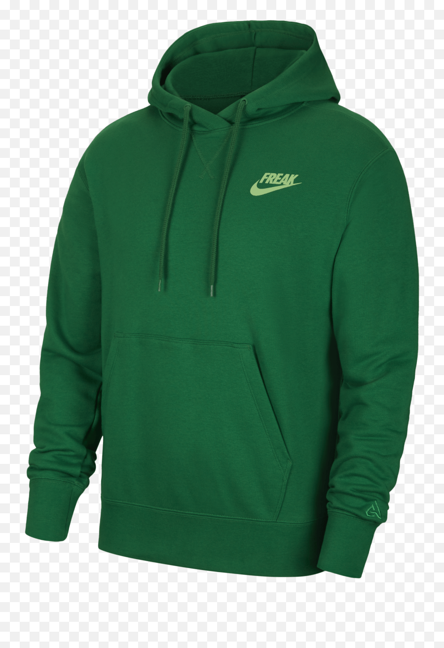Nike Giannis Freak Pullover Hoodie Freak Nike Hoodie Png,Nike Icon Hoodie free transparent