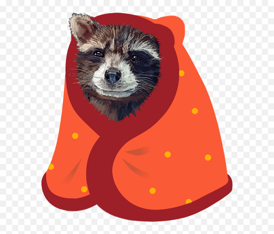 Munin Blanket Discord Emoji Png,Raccoon Emoji Icon free transparent