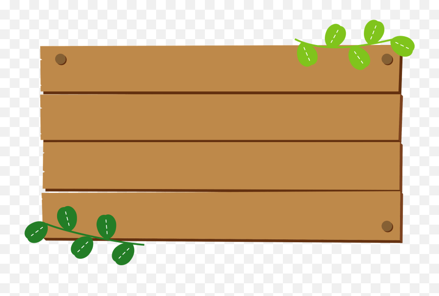 Wooden Bulletin Board Clipart Wooden Bulletin Board Png,Bulletin