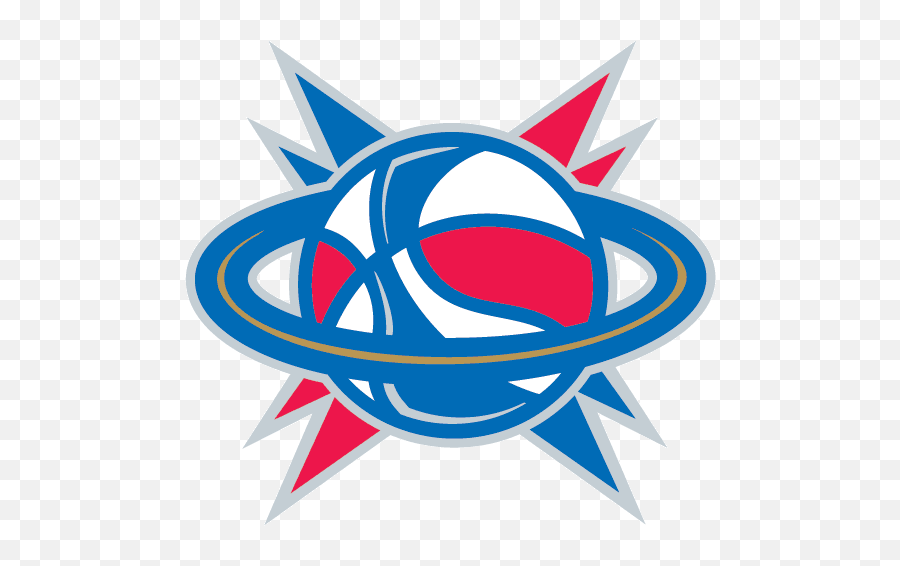 Red White And Blue Basketball Logo Logodix Arkansas Rimrockers Nba