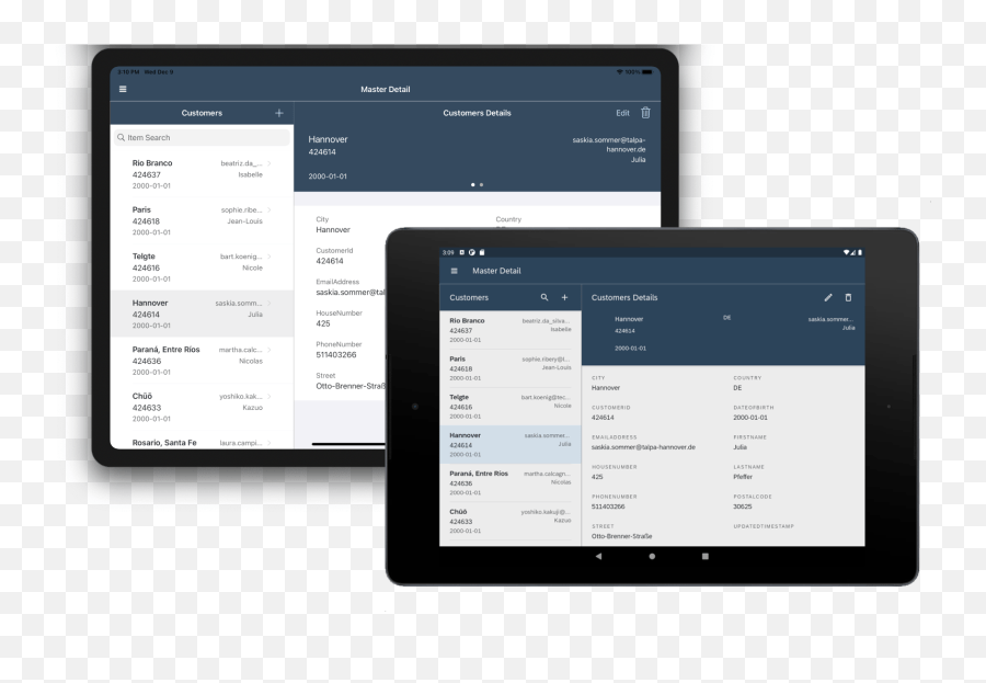 Whatu0027s New In Mobile Development Kit Client 51 Sap Blogs