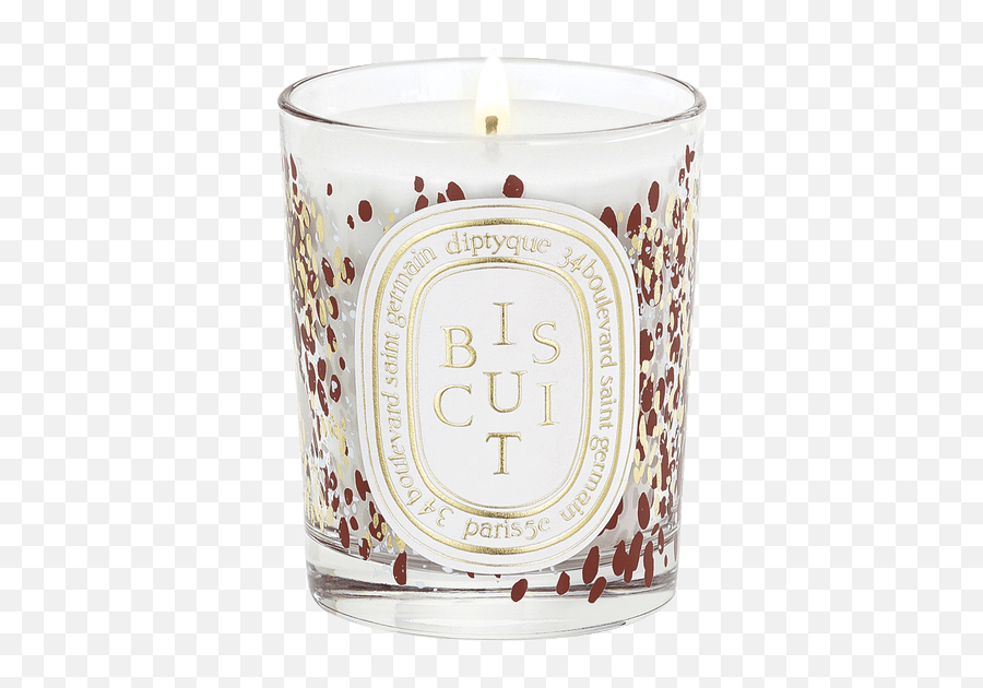 Diptyque Limited Edition Holiday Pastry Biscuit Candle 65oz Diptyque