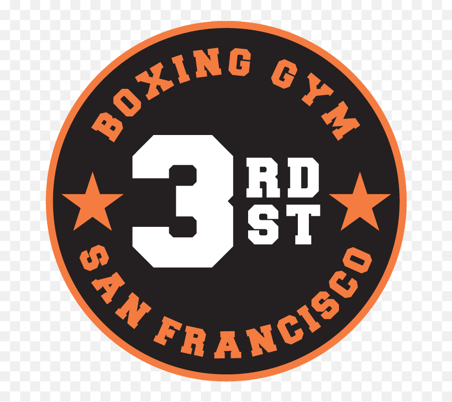 3rd Street Boxing Gym 3rd St Boxing Gym San Francisco Png,Boxing Logo