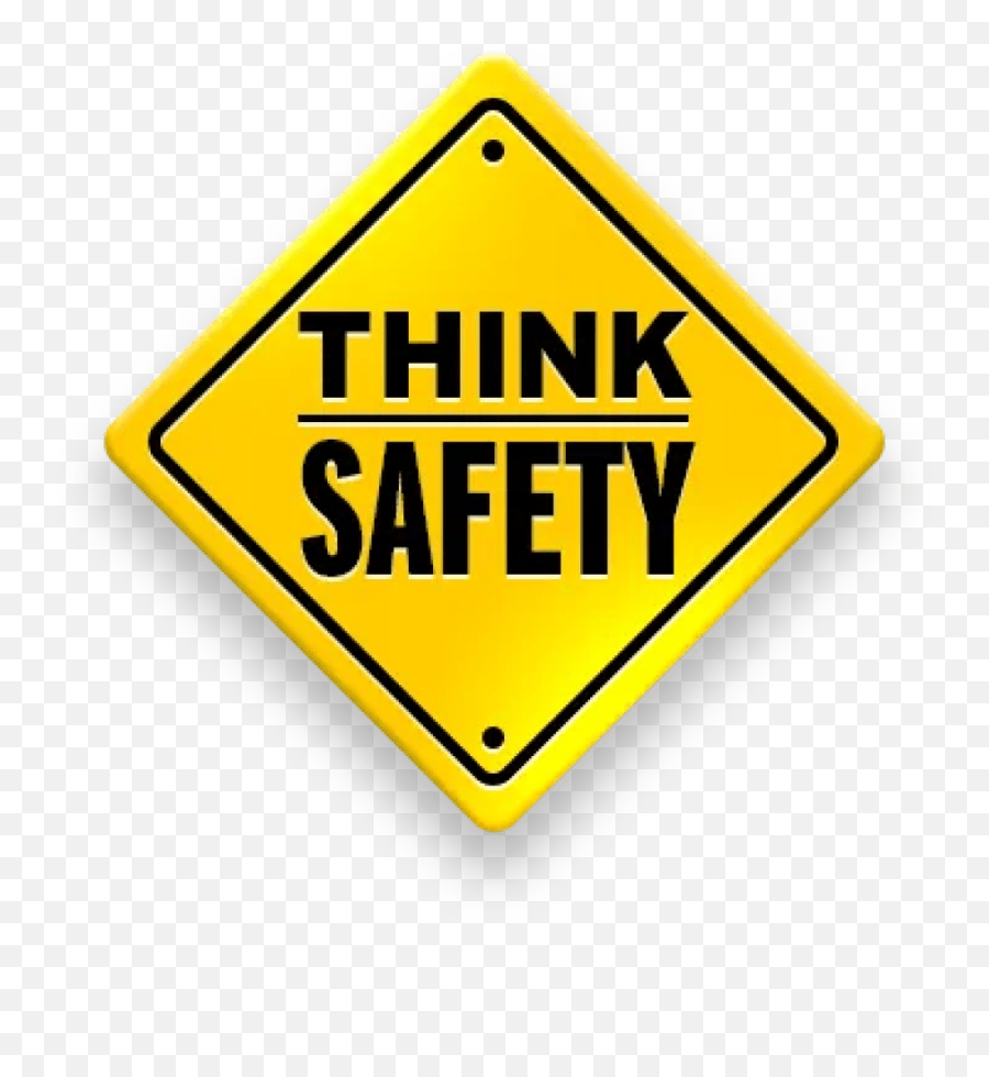Safety Icon Png Transparent Background Think Safety Png,Safety Icon