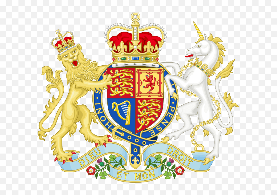 British And Nigerian Coat Of Arm Broad Heath Primary School Royal