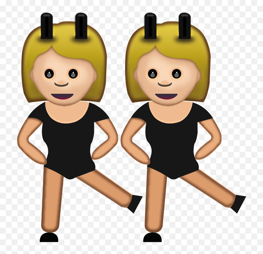 Dancer Clipart Emoji Emoji De Mejores Amigas Png,Dancing Emoji Png