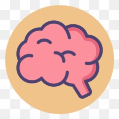 Free Icons Desenho De Cerebro Azul Png Brain Icon Png Free Transparent Png Images Pngaaa Com