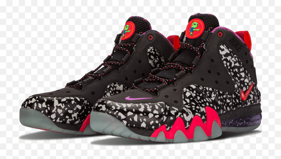 Nike Charles Barkley Shoes Charles Barkley Tennis Shoes Png,Charles