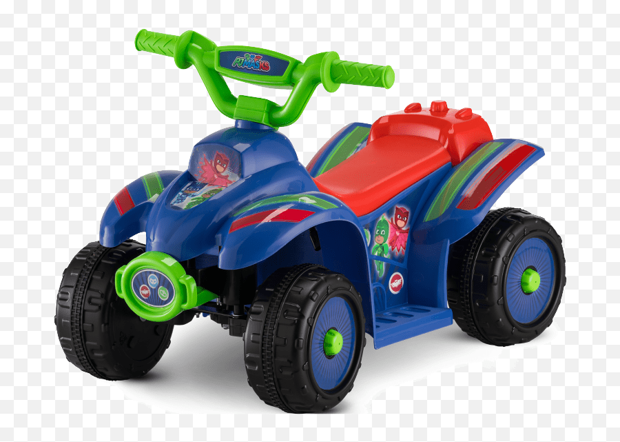 Pj Masks Quad Pj Mask Ride On Toy Png,Pj Masks Png free transparent