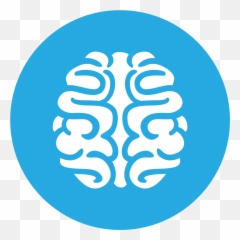 Electronic Brain Icon Png Free Transparent Png Images Pngaaa Com