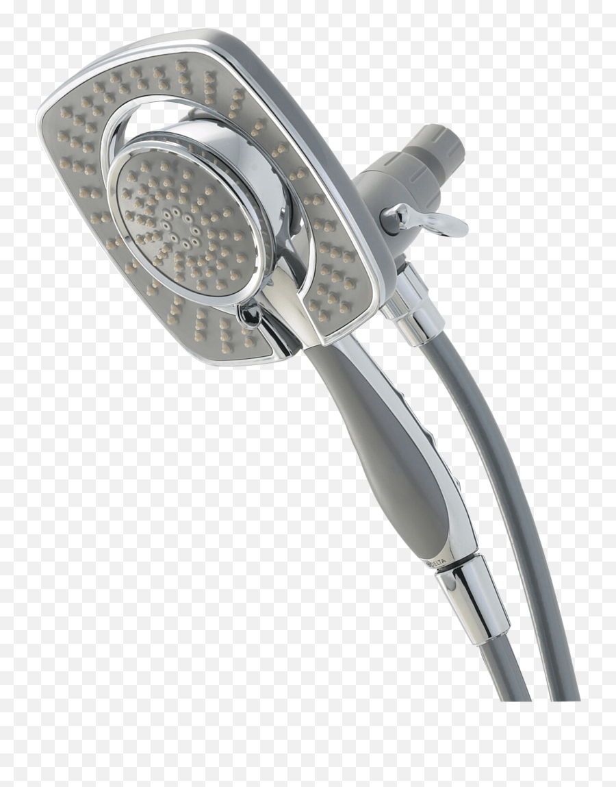 Delta Universal Showering Components Delta In2ition Shower Head Png