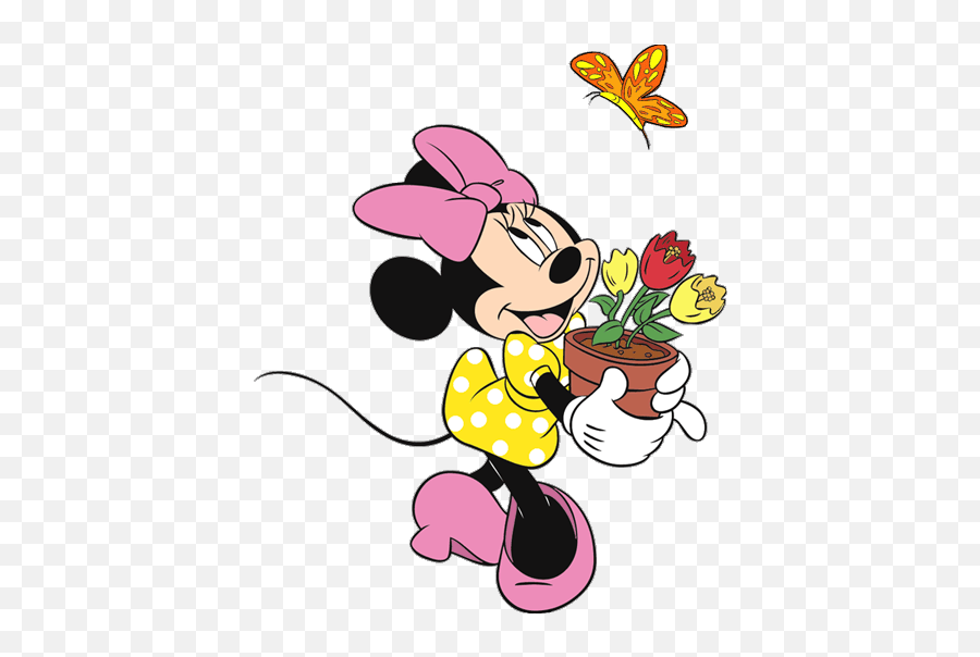 Disney Spring Clipart