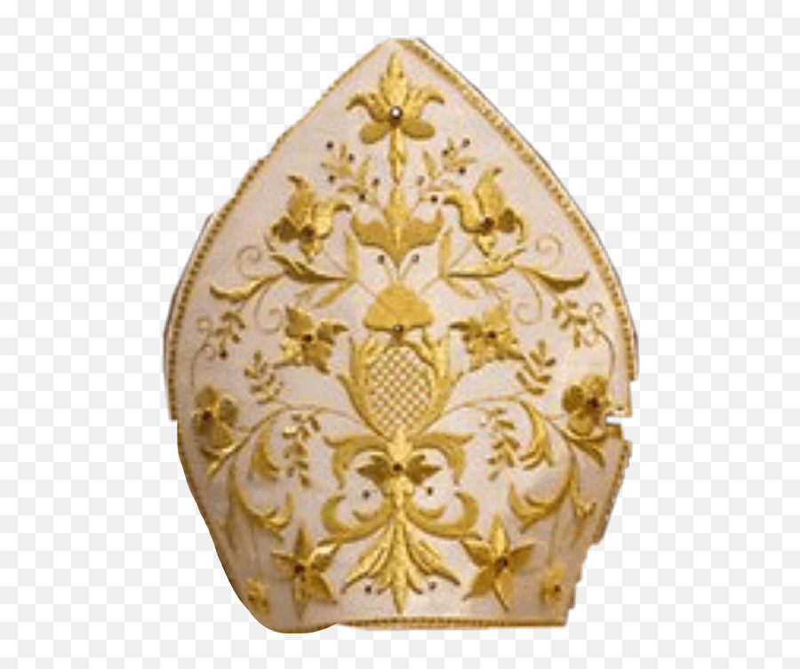 Pope Freetoedit Hat Sticker Pope In His Hat Png,Pope Hat Png free